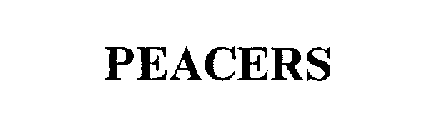 PEACERS