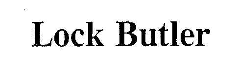 LOCK BUTLER
