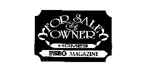 FOR SALE BY OWNER HOMES FSBO MAGAZINE