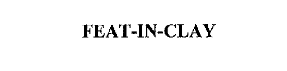 FEAT-IN-CLAY