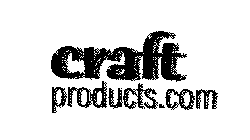 CRAFTPRODUCTS.COM