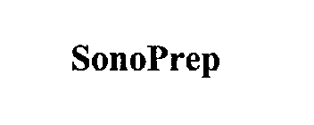 SONOPREP