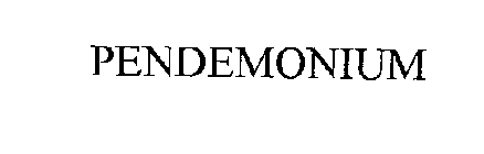 PENDEMONIUM