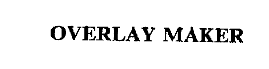 OVERLAY MAKER