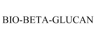 BIO-BETA-GLUCAN