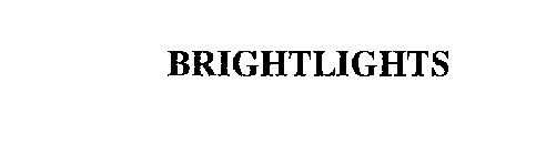 BRIGHTLIGHTS