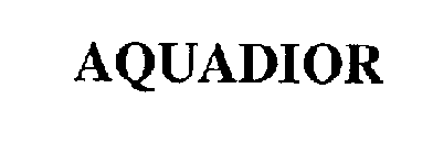 AQUADIOR