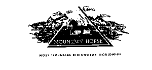 MOUNTAIN HORSE MOST TECHNICAL RIDINGWEAR WORLDWIDE