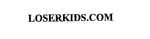 LOSERKIDS.COM