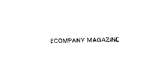 ECOMPANY MAGAZINE