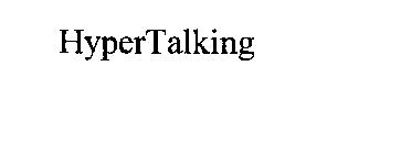 HYPERTALKING