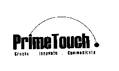 PRIMETOUCH CREATE. INNOVATE. COMMUNICATE