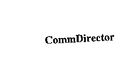 COMMDIRECTOR