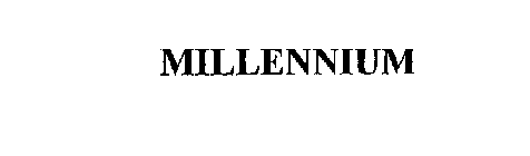 MILLENNIUM