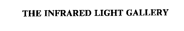 THE INFRARED LIGHT GALLERY