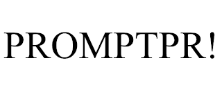 PROMPTPR!