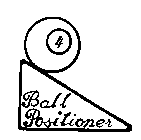 BALL POSITIONER