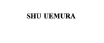 SHU UEMURA