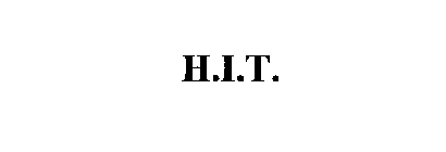 H.I.T.