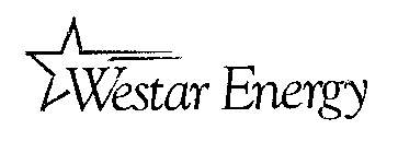 WESTAR ENERGY