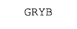 GRYB