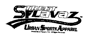 STREET FLAVAZ URBAN SPORTS APPAREL