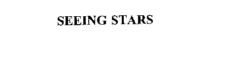 SEEING STARS