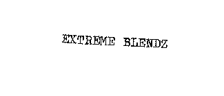 EXTREME BLENDZ