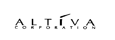 A L T I V A CORPORATION