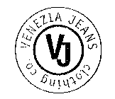 VENEZIA JEANS CLOTHING CO. VJ