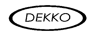 DEKKO