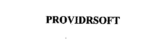 PROVIDRSOFT