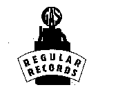 GAS REGULAR RECORDS