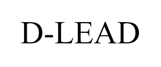 D-LEAD