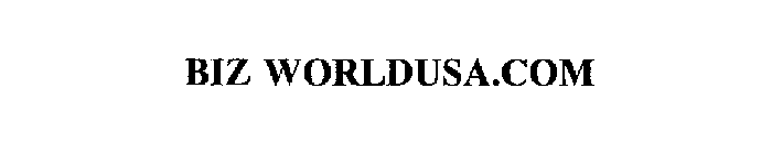 BIZ WORLDUSA.COM