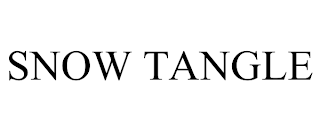 SNOW TANGLE