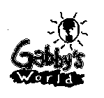 GABBY'S WORLD