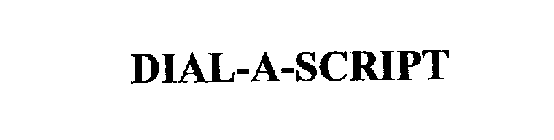 DIAL-A-SCRIPT