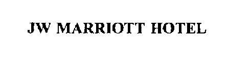 JW MARRIOTT