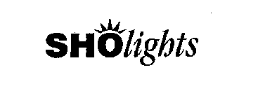 SHOLIGHTS