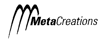 METACREATIONS