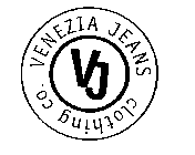 VENEZIA JEANS CLOTHING CO. VJ