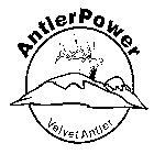 ANTLERPOWER VELVET ANTLER