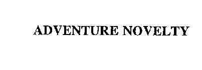 ADVENTURE NOVELTY