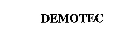 DEMOTEC