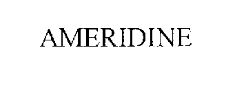AMERIDINE