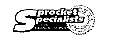 SPROCKET SPECIALIST SINCE 1950 GEARED TO WIN