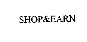 SHOP&EARN