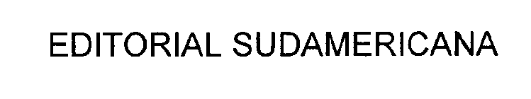 EDITORIAL SUDAMERICANA