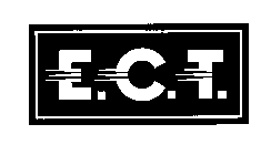 E.C.T.